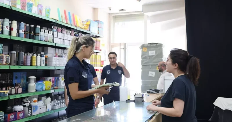 Bağcılar Belediyesi zabıtasından patlayıcı ve yanıcı madde uyarısı