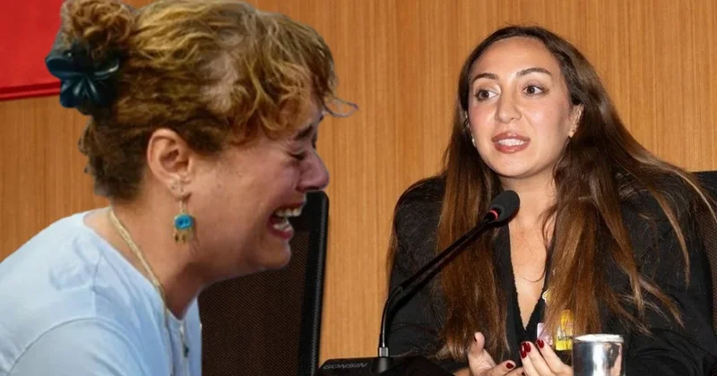 Türkiye SSÇ yi tartışırken anne Minguzzi ÖKK diyerek isyan etti Sözcü Gazetesi