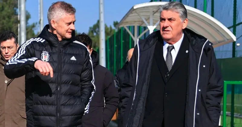 Serdal Adalı dan Solskjaer açıklaması