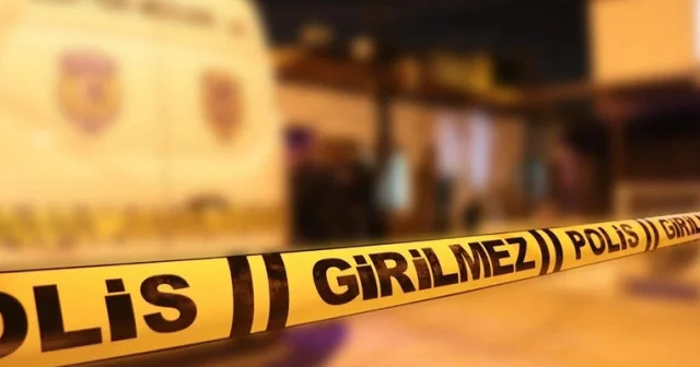 Mersin de trajik olay: Pasajda bir çocuğun cansız bedeni bulundu Gündem Haberleri