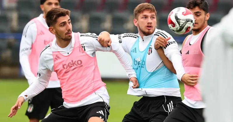 Beşiktaş ın yıldızı veda ediyor: Shakhtar maçından sonra İtalya ya gidecek