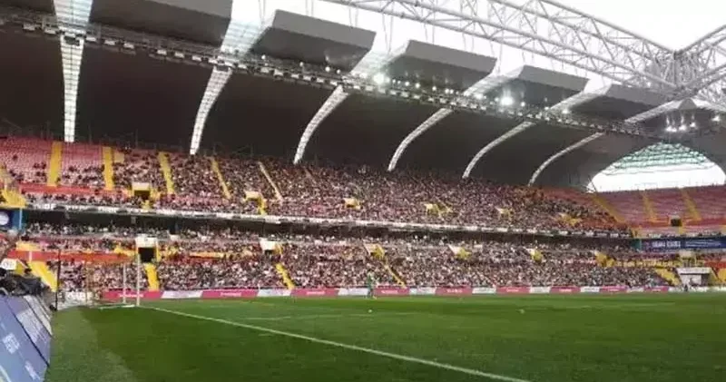 Kayserispor Beşiktaş maçının bilet fiyatları belli oldu