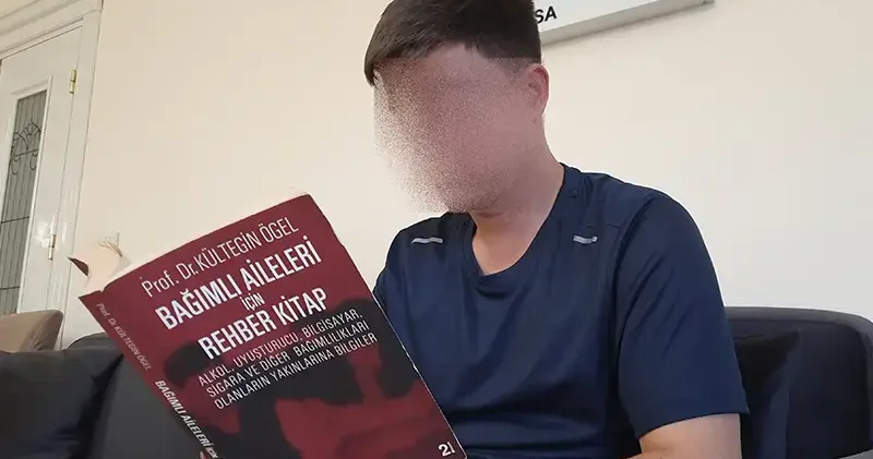 Uyuşturucudan kurtuldu, şimdi bağımlıları yaşama bağlıyor