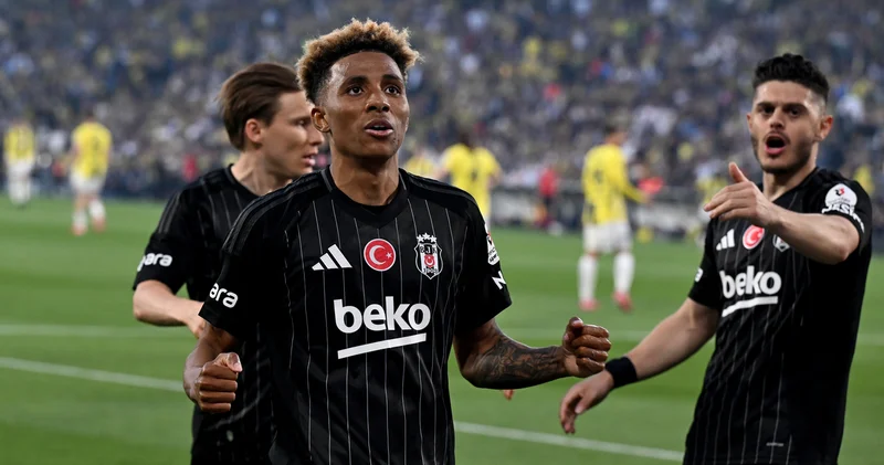 Beşiktaş, KAP a bildirdi: Gedson Fernandes Futbol Haberleri