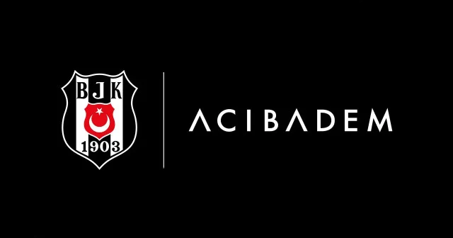 Beşiktaş Acıbadem ile sponsorluk anlaşmasını yeniledi Futbol Haberleri