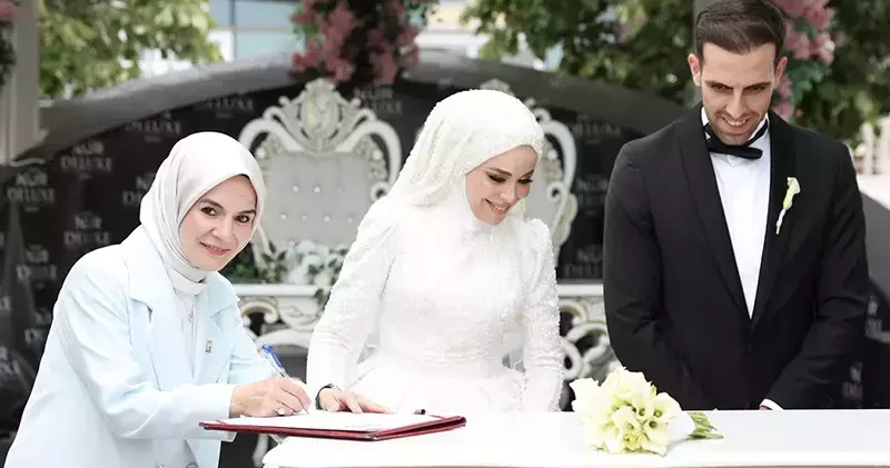 Bakan Göktaş: Aile ve Gençlik Fonu na 142 bin 539 çift başvurdu