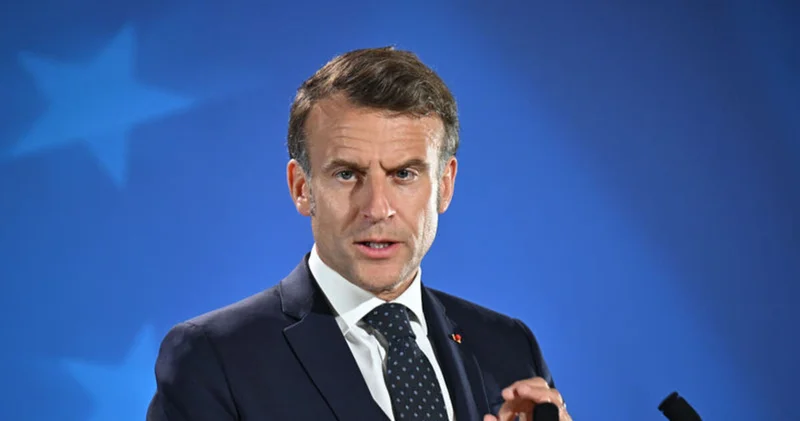 Macron hükümeti İsrail in işlediği suçlara ortaklık etmekle UCM ye şikayet edildi Dış Haberler