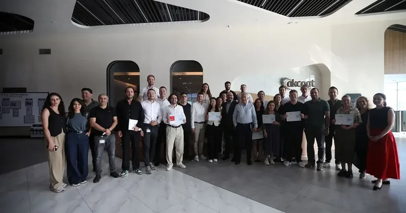Genç yetenekler geleceğe ‘The Future Project’ ile hazırlanıyor
