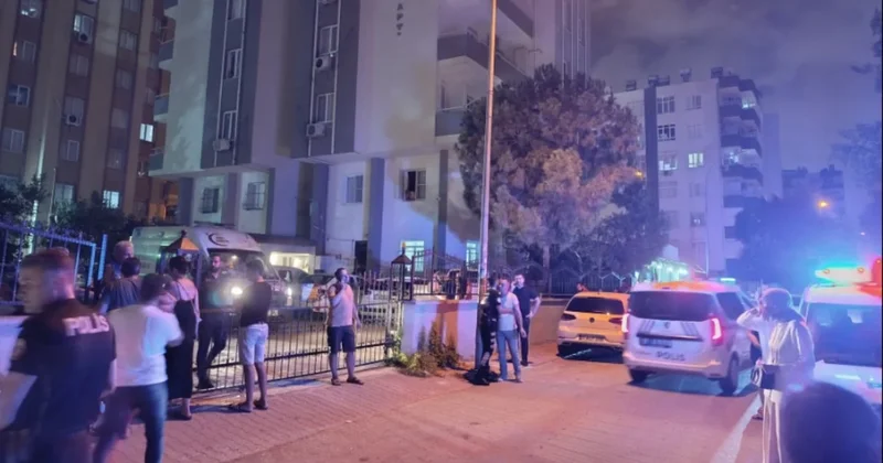 Adana da aile faciası! Tartıştığı eşini ve kızını öldürüp yaşamına son verdi Sözcü Gazetesi