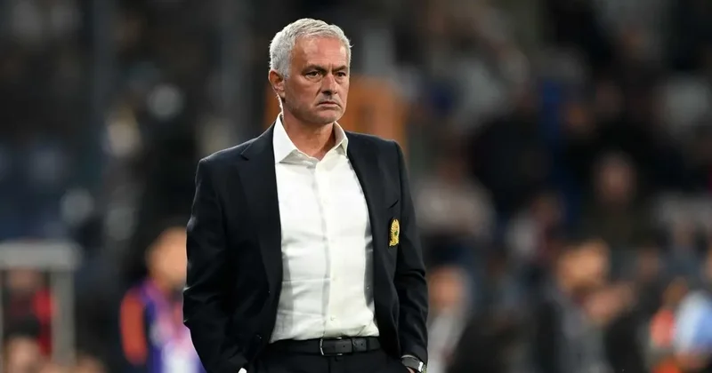 Roma’da Jose Mourinho’ya ödül!