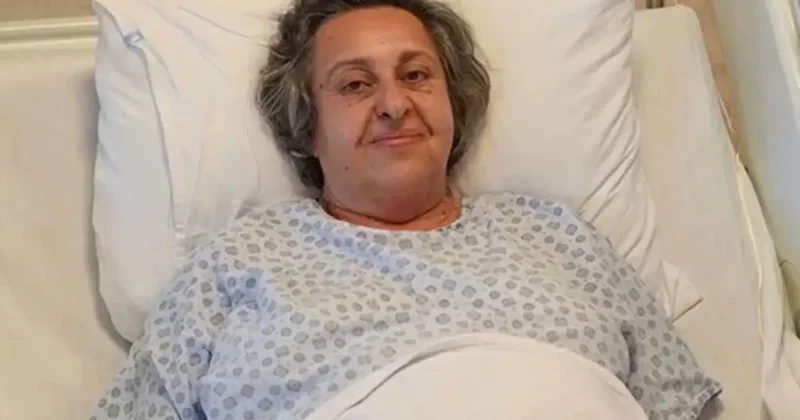 Yıllarca alerji sandı, gerçek dişçide ortaya çıktı