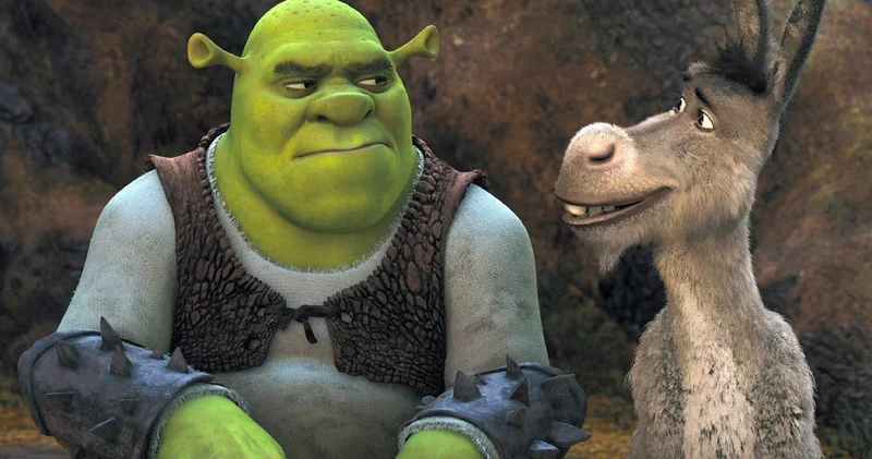 Eşek, Shrek ten ayrıldı!