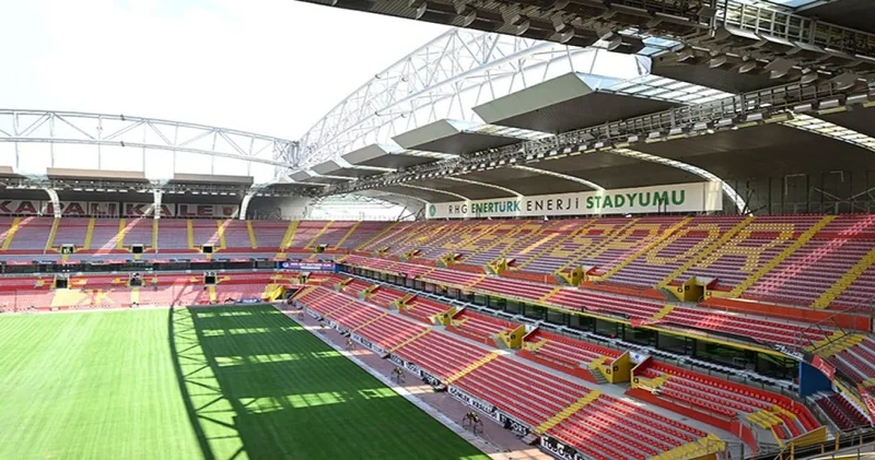 Kayserispor Beşiktaş kararını açıkladı görenler şoke oldu