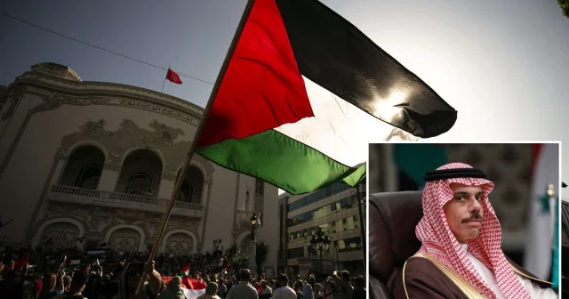 Suudi Arabistan: Filistin Devleti kurulmadan İsrail ile ilişkiler normalleşmeyecek Ortadoğu Haberleri