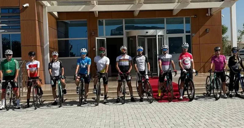 Konya Velodromu, dünya rekoruna ev sahipliği yapacak! Spor Haberleri