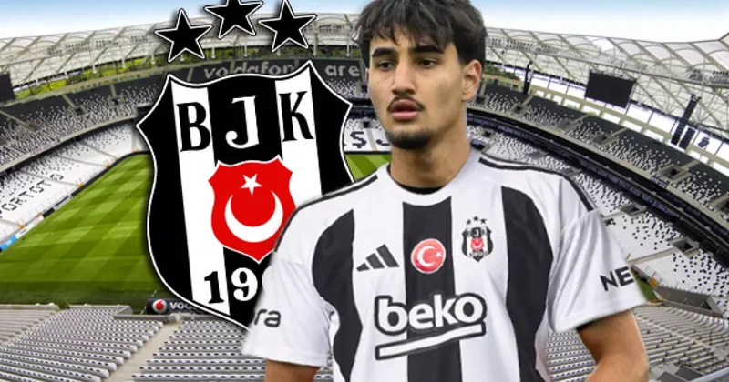 Bayer Leverkusen’den Beşiktaş’a gelen Batuhan Şahin kimdir?