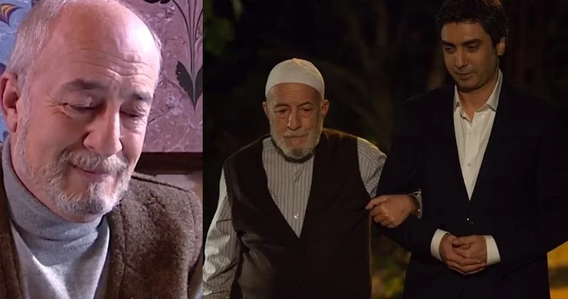 Kurtlar Vadisi’nin Ömer Baba’sı Emin Olcay dan olay sözler: Zor kurtuldum