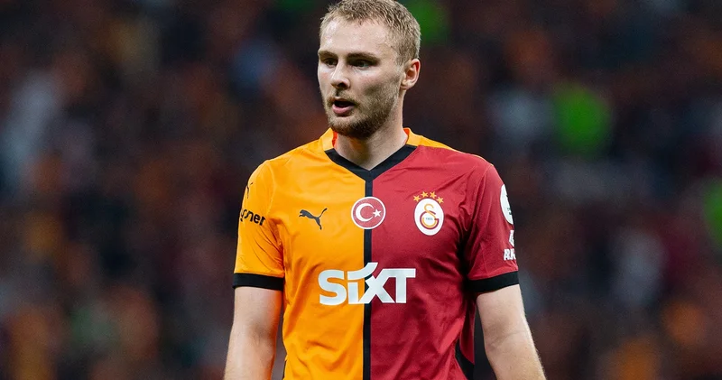 Galatasaraylı Victor Nelsson, Serie A ekibine önerildi