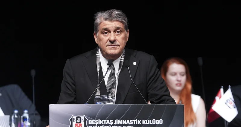 Serdal Adalı: Kimse ültimatom vermeye çalışma hadsizliğinde bulunamaz Beşiktaş Haberleri