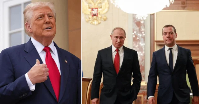 Rusya dan Trump ın Süreyi azalttım açıklamasına sert yanıt: Rusya İsrail ya da İran değil Avrupa Haberleri