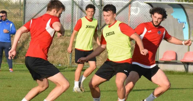 1461 Trabzon FK Erzurum’da kampa başladı Futbol Haberleri