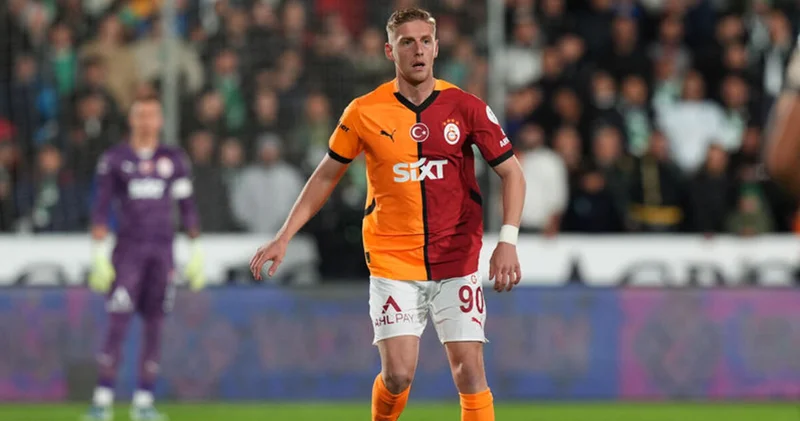 Galatasaray, Metehan Baltacı ile sözleşme uzattı! Futbol Haberleri