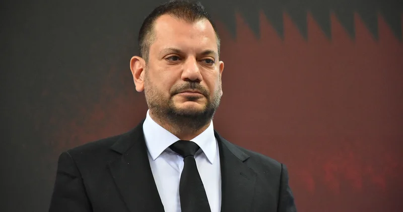 Kulüpler Birliği Vakfı nın yeni başkanı Ertuğrul Doğan oldu