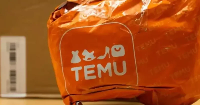 Temu da yasaklı ürün skandalı: Avrupa Birliği devreye girdi!