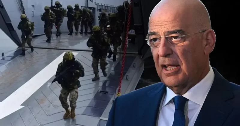 Yunanistan Savunma Bakanı nın Türkiye korkusu! Sözleri ülkede gündem oldu