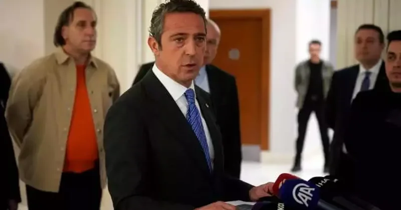 Kulüpler Birliği için kritik gün! Ali Koç resmen bırakıyor! Kulüpler o başkanı istiyor