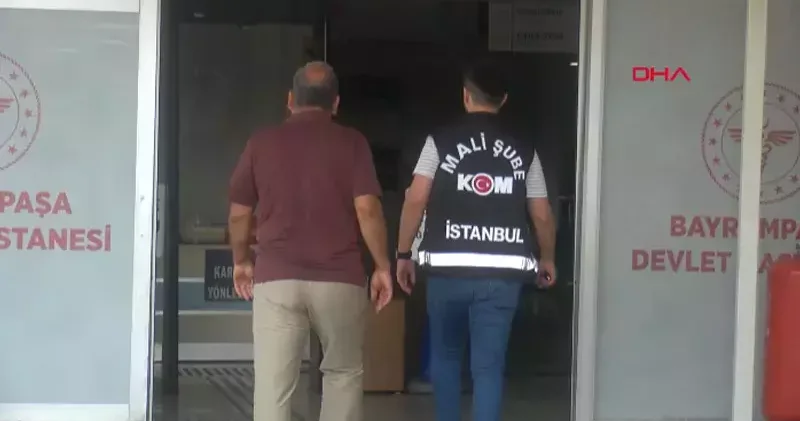 İBB ye yönelik yolsuzluk soruşturması: 24 şüpheli sağlık kontrolünden geçirildi