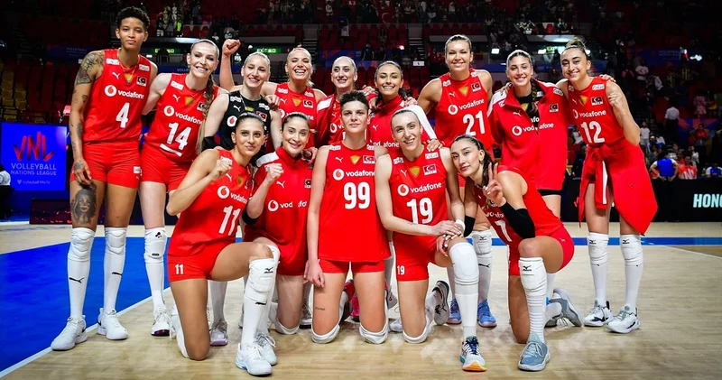 Filenin Sultanları Dünya Şampiyonası maç programı: Türkiye Dünya Şampiyonası voleybol maçları ne zaman? A Milli Kadın Voleybol Takımı kadrosu