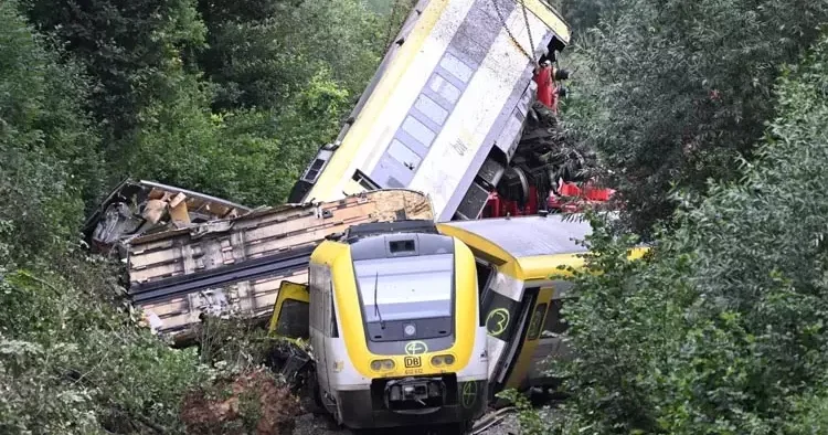 Tren kazasının detayı ortaya çıktı
