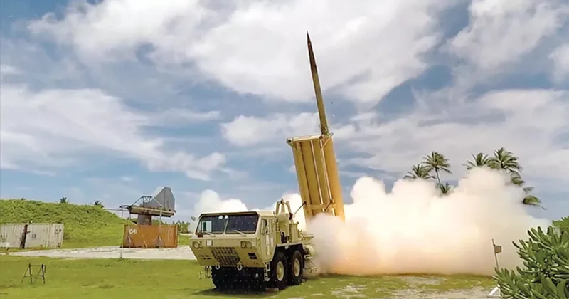 İran füzeleri ABD’nin THAAD stoğunu eritmiş