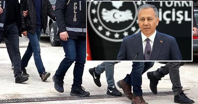 FETÖ ye yönelik 26 ildeki operasyonlarda 77 kişi gözaltına alındı Gündem Haberleri