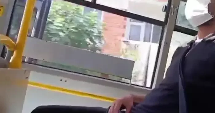 Yer: Kocaeli! Otobüste iğrenç olay, gözaltına alındı