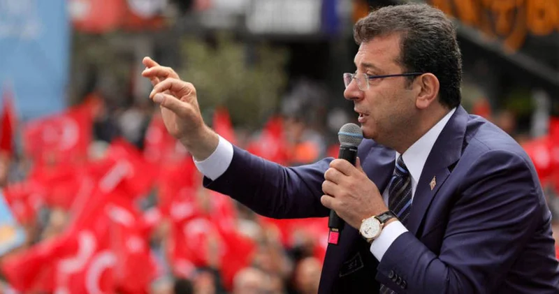 İmamoğlu ndan CHP nin Şile mitingine çağrı