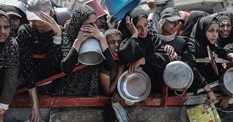 İsrailli iki insan hakları örgütü: Dünya, İsrail’in işlediği suçları durdurmalı Agos