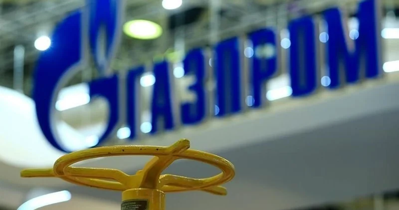 Gazprom yılın ilk yarısında 10,8 milyar ruble zarar etti
