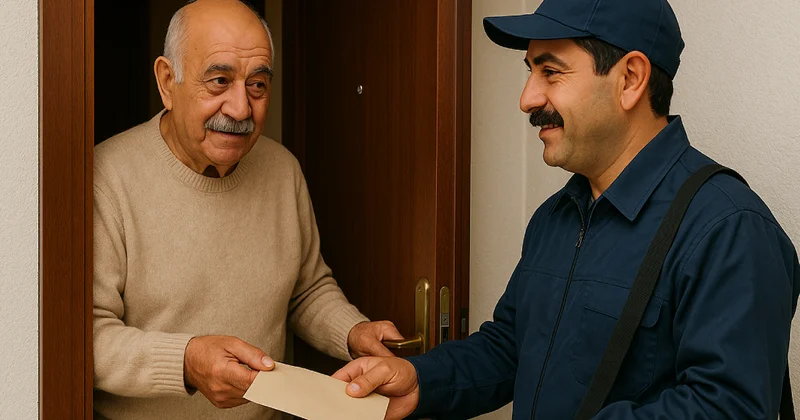 SGK, ağustos ayında binlerce emeklinin evine yazı gönderecek Sözcü Gazetesi