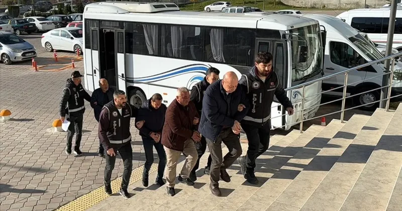 Kırıkkale deki 33 kişi memuriyetten çıkarıldı