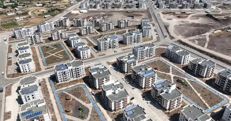 500 bin sosyal konut projesi yolda! Hazırlıklar başladı