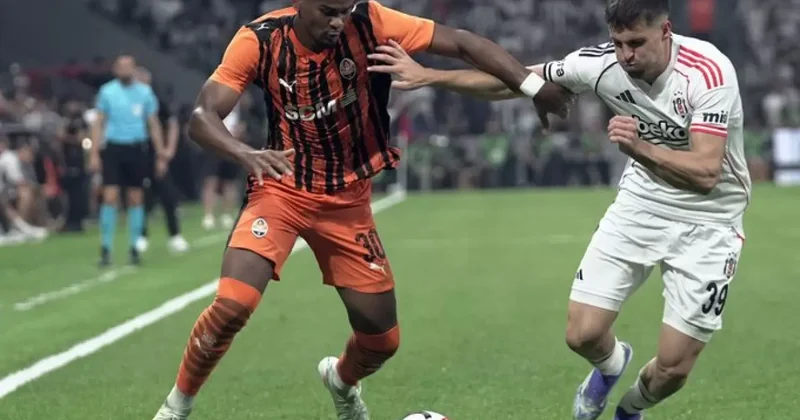 Beşiktaş ın yeni transferi eleştirilere dayanamadı! Sosyal medya hesabını kapattı