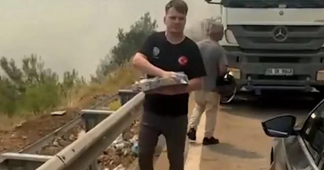 Faciadan saatler önce çekildi: Tanker kazasında hayatını kaybedenlerin son görüntüleri ortaya çıktı VİDEO İZLE