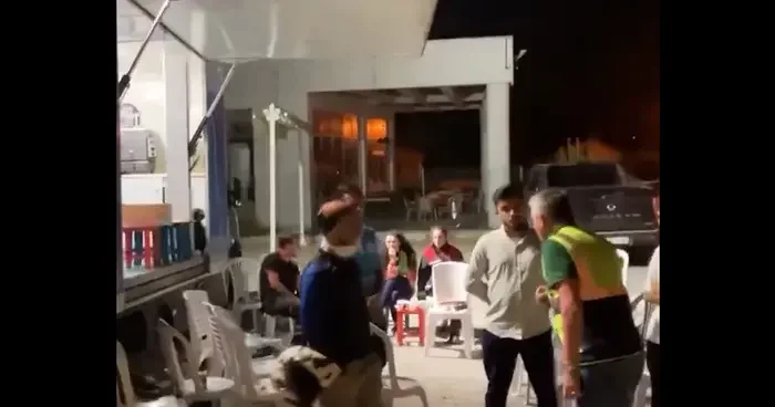 CHP li Belediye Başkanı Haşim Ali Arıkan dan AK Gençlik üyelerine tepki! O sözler üzerine çılgına döndü: CHP liler olsa daha çok kızarım
