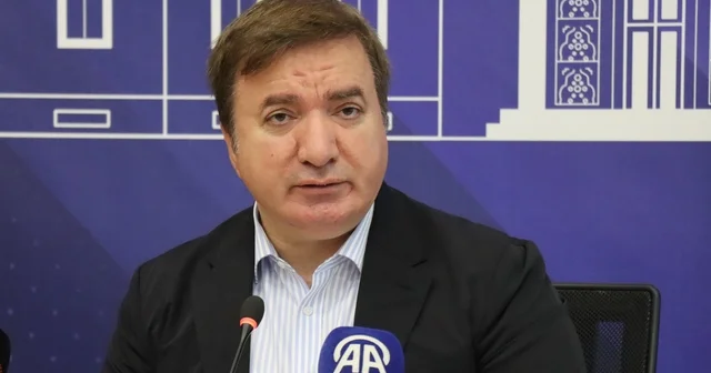 Erzincan Valisi Hamza Aydoğdu, muhtarlarla bir araya geldiği toplantıda konuştu: Erzincan Haberleri