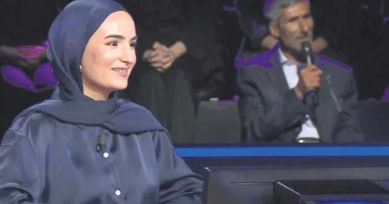 Babasının bir tanesi yine gururlandırdı