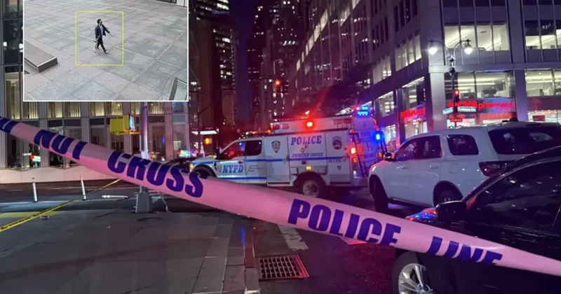 New York ta gökdelene uzun namlulu silahla baskın: 6 ölü