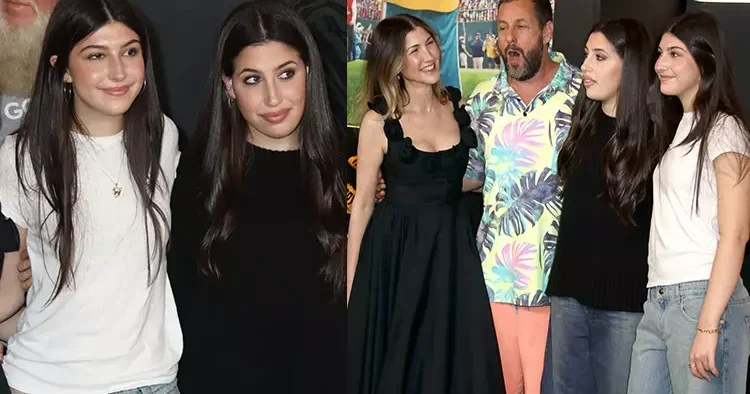 Abla kardeş doğuştan şanslı… Böyle torpil az görülür! Babalarının 14 filminde birden oynadılar