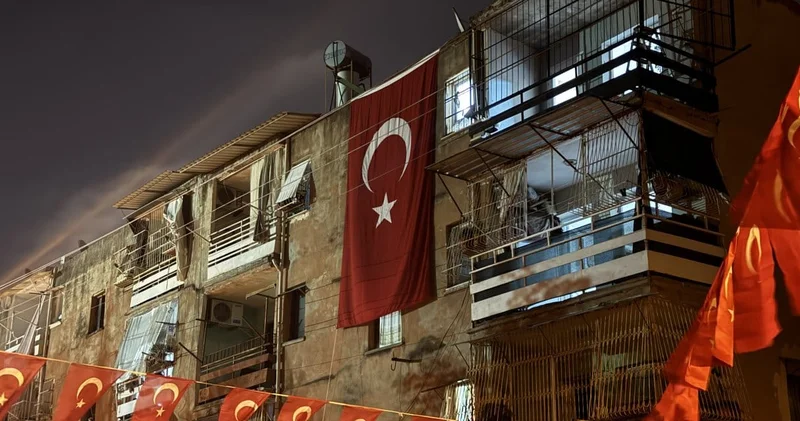 Şehit Yıldırım ın acı haberi ailesine ulaştırıldı